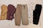 Bundle 6 Pieces / 3 Tops 3 Bottoms Toddler Boy Size 24M