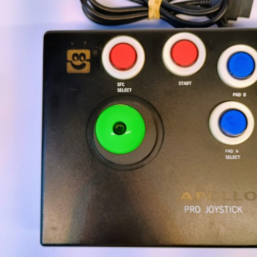 Joystick Apollo Pro vintage - Foto 2 di 18
