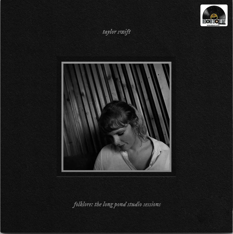 洋楽 Taylor Swift / Long Pond Studio Sessions Buy Folklore: The Long Pond Studio Sessions by Taylor Swift