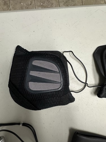 Tune Ups II Skullcandy Cellular Link Lautsprecher Ohrpolster für Giro Fuse XS/S Helm - Bild 11 von 17
