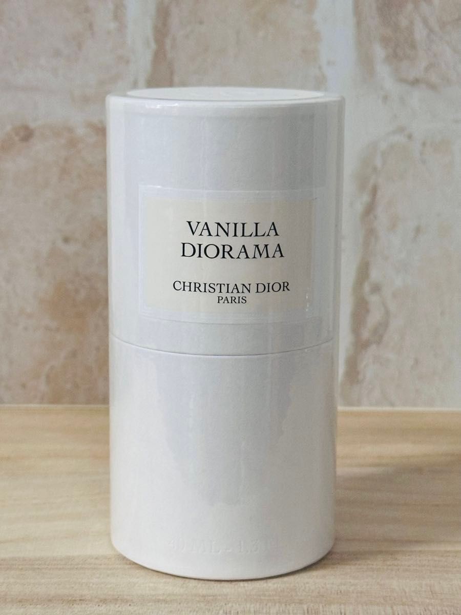 Dior Vanilla Diorama 40ml EDP Spray Bottle Fragrance Discontinued