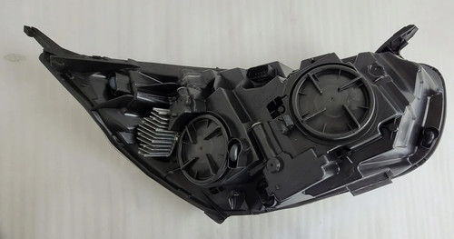 Frontscheinwerfer Ford Transit Custom JK2113W030DJ LED Links Headlight - Bild 10 von 12