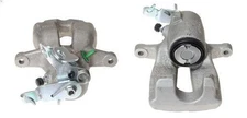 Brake Caliper Budweg 343892 for Audi A3 (8P1) 2 2006-2012