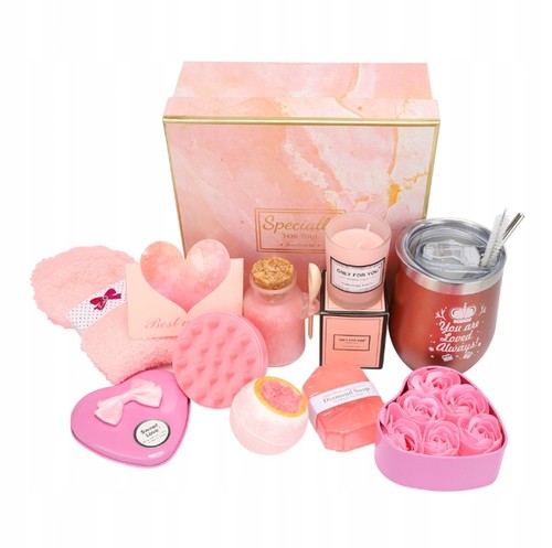 Geschenke Frauen Geburtstagsgeschenk Geschenkset Freundin Schwester Ehefrau Mama - Bild 13 von 18