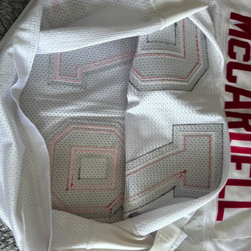 100% Authentic Reebok Keenan McCardell NFL Tampa Bay Buccaneers 2004 Jersey - 52 - Picture 14 of 15