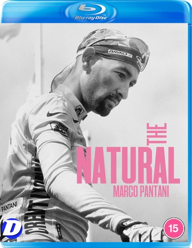 The Natural: Marco Pantani (Blu-ray) Marco Pantani (US IMPORT) - Picture 2 of 2