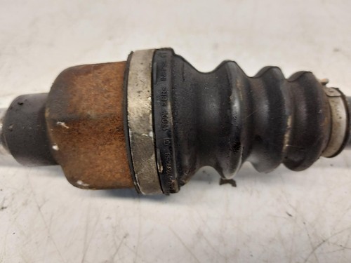 2014 PEUGEOT 208 Mk1 1.0L Petrol O/S Drivers Right Front Driveshaft with ABS - Foto 3 di 7