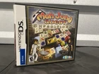 Mah Jong Quest Expeditions (Nintendo DS) Game ~ Complete ~ Excellent Condition