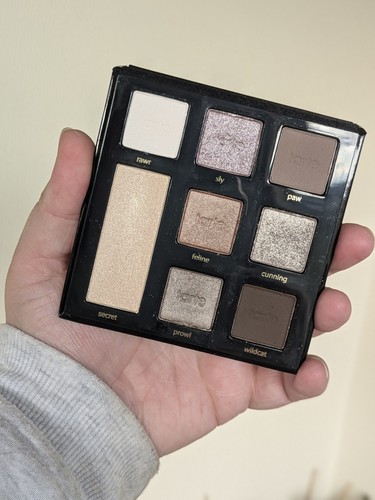 Tarte Sex Kitten Volume 2 Eye & Cheek Palette RRP£26😻🐾Brand New In Box😻🐾 - Picture 4 of 17