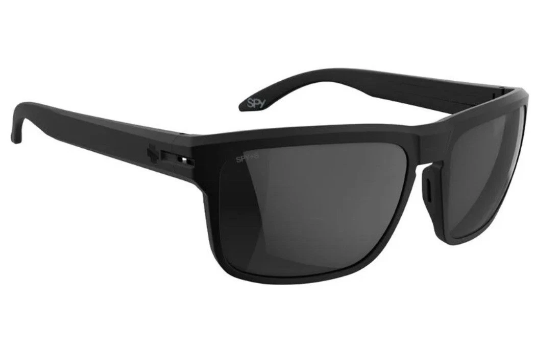 Spy Optic REGION XL Sunglasses - Soft Mt BLACK / Happy BOOST POLAR
