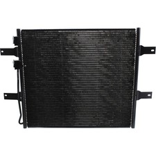Ac Condenser For 2006-2009 Dodge Ram 2500 And Ram 3500 Pickup Truck 6.7l Diesel