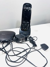 Logitech Harmony O-R0004 Ultimate with Remote N-R007 TESTED WORKING 