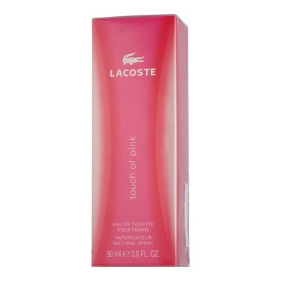 Lacoste Touch of Pink EDT 90ml