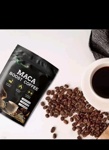 Ginseng Maca Coffee Energy for Men Power Relieve Stress Professional 150g - Picture 4 of 6