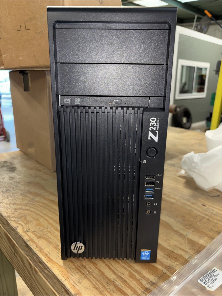 HP Z230 PC Desktops & All-In-One Computers for sale | eBay