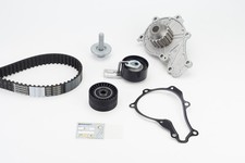 CONTINENTAL CTAM Wasserpumpe + Zahnriemensatz CT1162WP5 für FORD FOCUS 3 FIESTA