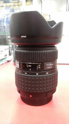 Olympus Weitwinkel Zoomobjektiv ZUIKO DIGITAL 11-22mm f2.8-3.5 gebraucht