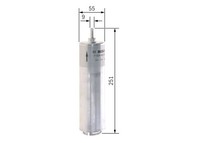 Bosch Kraftstofffilter F 026 402 085 FüR BMW
