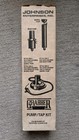 VINTAGE GRABBER PUMP/TAP KIT--USED