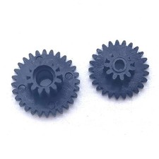 Lens Zoom Gears Wheel Unit Set For Canon EF-S 18-55mm f/3.5-5.6 IS Camera
