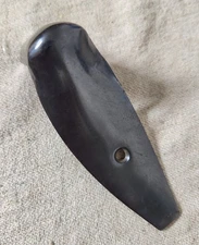 CVA Mountain Rifle Steel  Butt Plate  Muzzleloader, Black Powder Rifle  