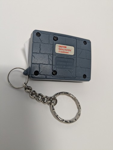 1997 Bandai blau/grau Digimon Digivice Tamagotchi getestet funktioniert neue Batterien - Bild 2 von 2
