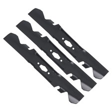 3 Xtreme Blade Set ZT1-50 For Cub Cadet 490-110-C204 742P05094-X XT1-LT50 Fab