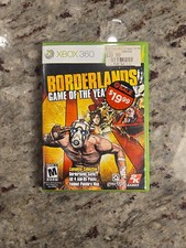 Borderlands 2 - Game of the Year Edition - Xbox 360 Game Complete