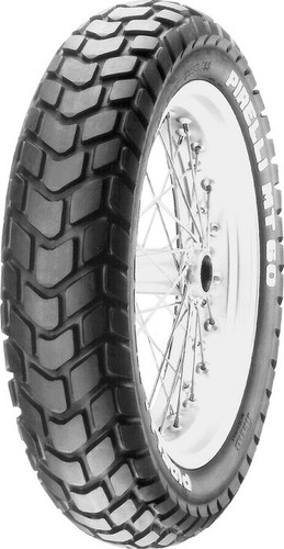Pirelli MT 60 Dual Sport Tire 150/ 80B16 77H Rear Belted Bias Tubeless