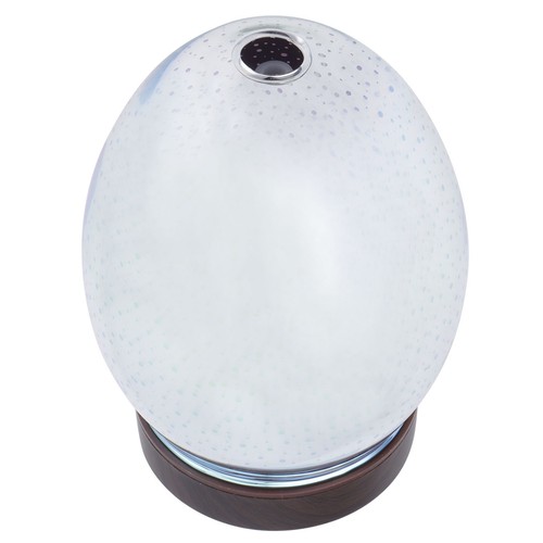 100ml 3D Glass Diffuser Diffuser Ultrasonic Diffuser Seven