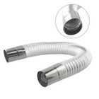 Flexible Flue Pipe Bend Bendable Stainless Steel Chimney Liner Connector