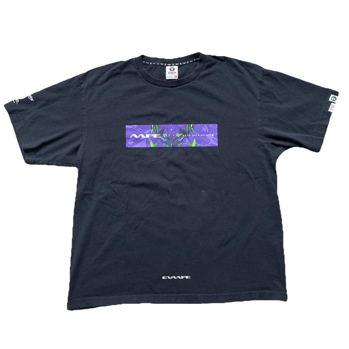 A Bathing Ape Regular Size 2XL T-Shirts for Men for sale | eBay