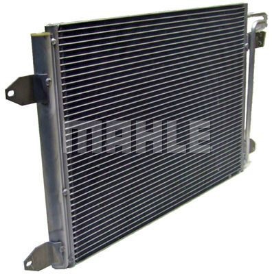 Condensador aire acondicionado mahle original ac 324 000s a para vw caddy iii - Imagen 4 de 8
