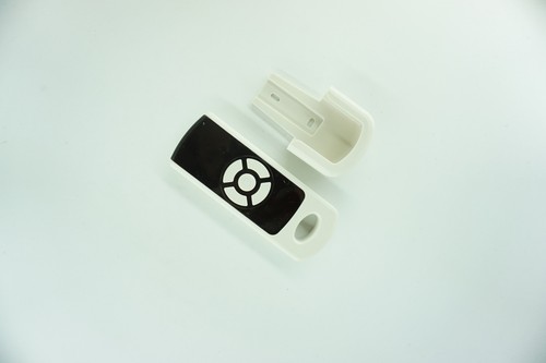 433.92MHZ 1 channel Transmitter Remote For HTR001 Roller Shade Shutter System - Picture 6 of 6