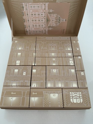 π Harrods Fragrance Advent Calendar 2025 β Sold Out! 12 Luxury Perfumes π BNIB - Picture 4 of 5