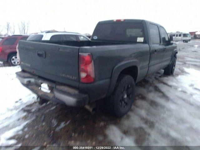 Passenger Sun Visor Classic Style Opt AL0 Fits 03-07 SIERRA 1500 PICKUP 4029557 Foto 4 de 4