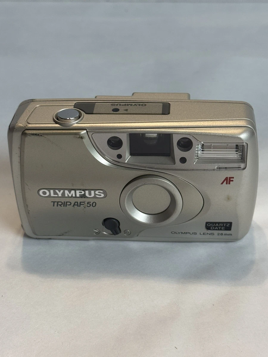 Olympus Trip AF 50 Film Cameras for sale | eBay