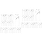 2 Count Vorhang Zubehör Gardinen-haken Vorhang- Vorhanghaken