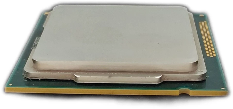 Procesador CPU Intel Core i7-2600 SR00B 3,40 GHz 4 núcleos LGA 1155 Foto 4 de 4