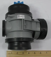Discharge valve EVAC 910 6543002