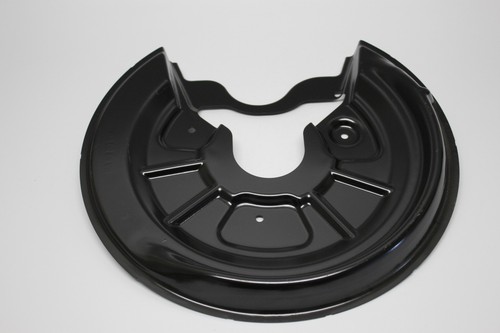 Skoda Octavia 1Z MK2 NS Left Rear Brake Disc Dust Cover Plate New 1K0615611AB - Picture 4 of 14