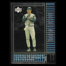 Darin Erstad #1 2000 Upper Deck Legends Anaheim Angels Baseball Card MLB NM