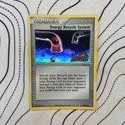 Pocket Scout - 2007 Pokemon EX Power Keepers Energy Recycle System Reverse Holo #73/108