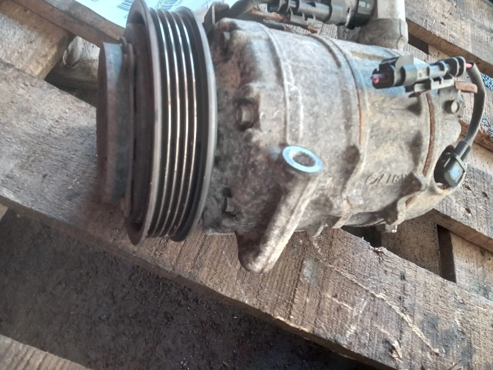 Used A/C Compressor fits: 2013 Chevrolet Equinox 2.4 Grade A - Изображение 2 из 4