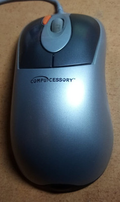 compucessory 40915 optische kabelgebundene Maus