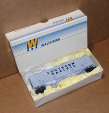 : Walthers HO .. "Southern Pacific 50' Airslide Covered Hopper" Boxed #932-3661"