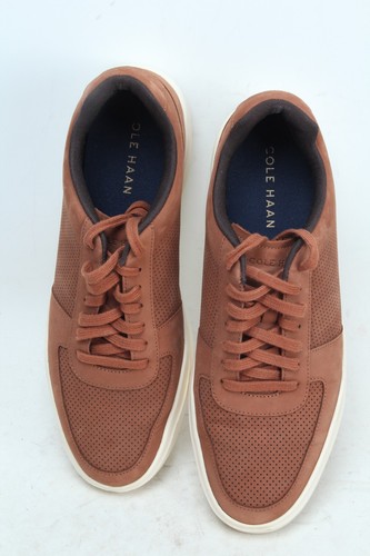 Cole Haan Grand Crosscourt Shoes Mens Lace Up Casual Sneaker Court Tennis 11 M - Picture 2 of 14