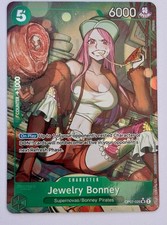 Jewelry Bonney (026) (Parallel) OP07-026 500 Years in the Future Foil