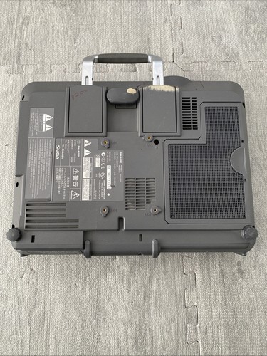 Sharp XG-C50X Notevision LCD Class Office Projector  No Remote  C80M - Picture 4 of 10