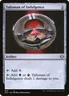🧙Talisman Of Indulgence U 282 SCD Starter Commander Deck MTG
